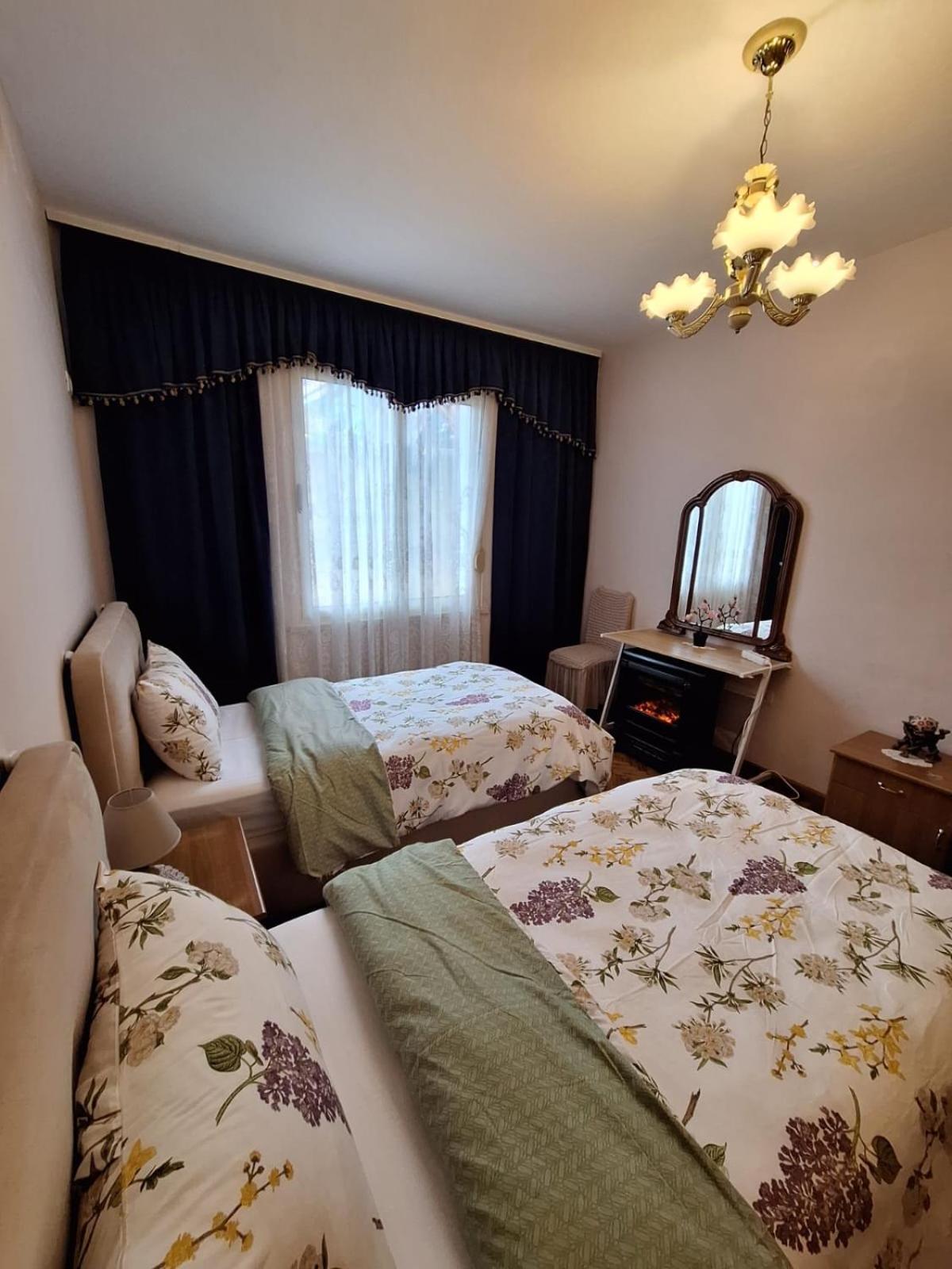 Cozyflat In The Middle Of Apartament *